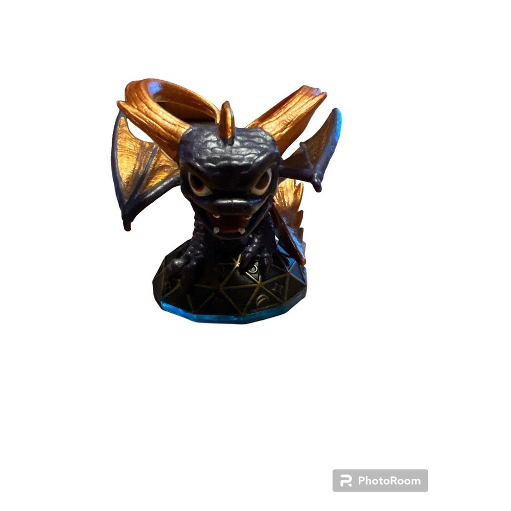 Skylanders Swap Force - Mega Ram Spyro Figure - Magic Element - Blue Base